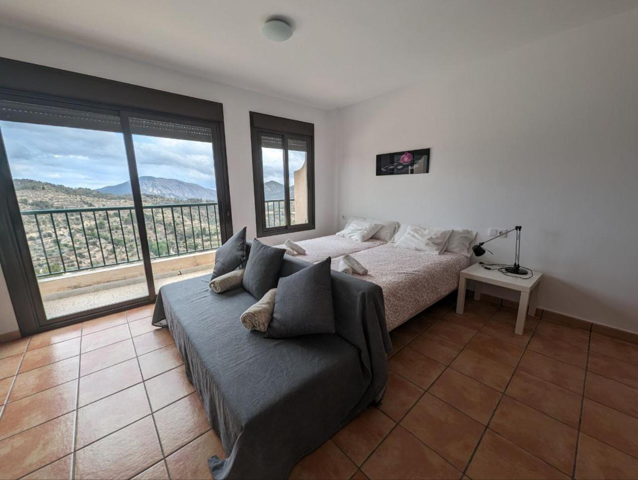 Alojamientos Turisticos Isa I Toni Sella Εξωτερικό φωτογραφία