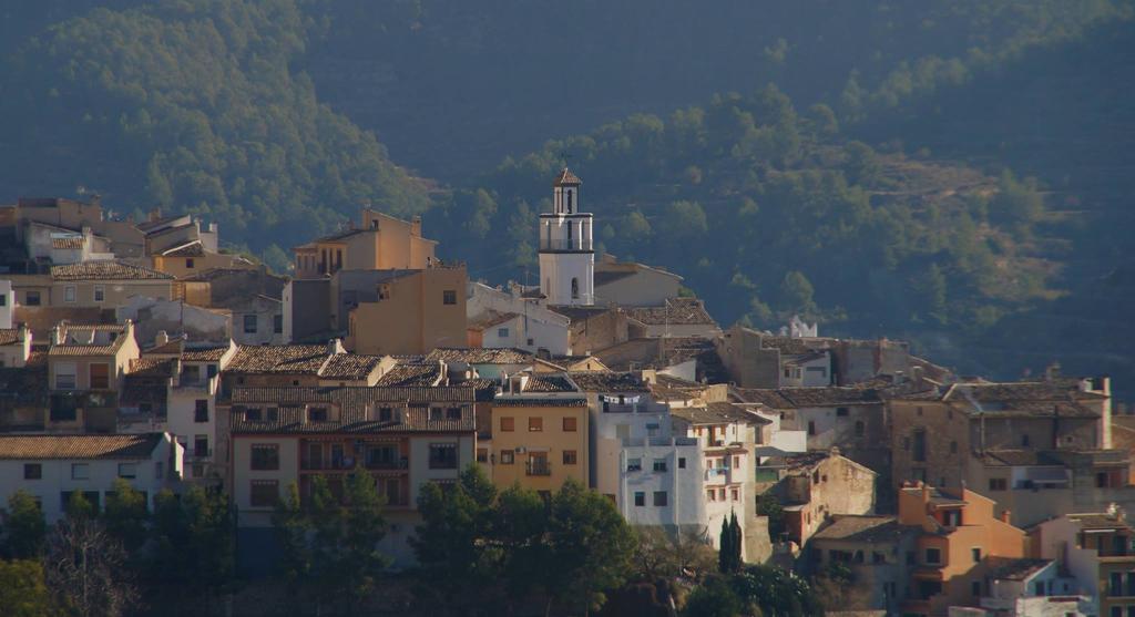 Alojamientos Turisticos Isa I Toni Sella Εξωτερικό φωτογραφία